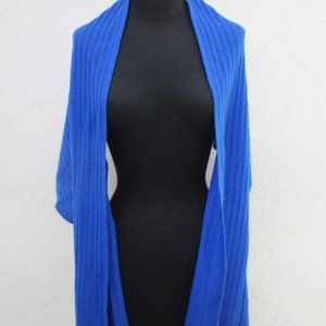 AQUA Cashmere Scarf/Wrap